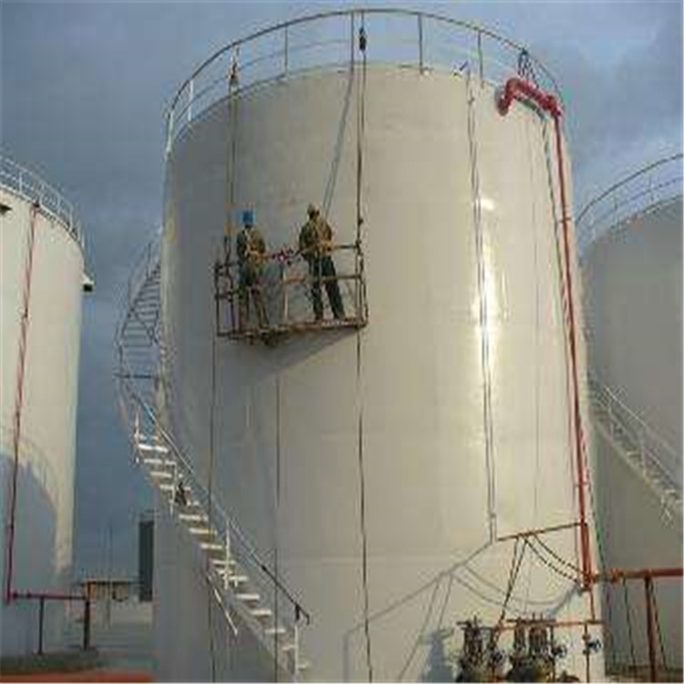 科尔沁左翼中喷漆翻新・工业喷漆・设备喷漆服务简介